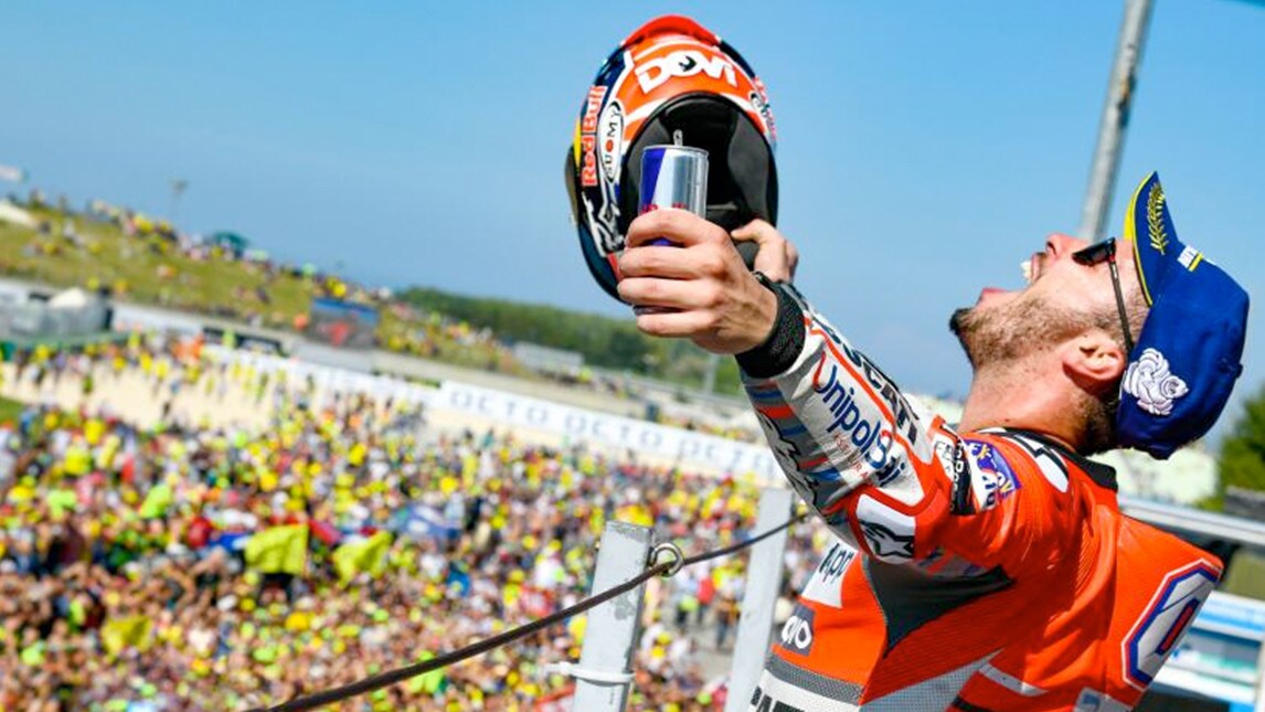 MotoGP Aragon, Dovizioso: “Mi aspetto di essere veloce"