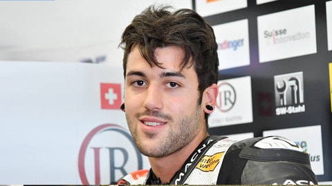 MotoE: Dynavolt propone Jesko Raffin