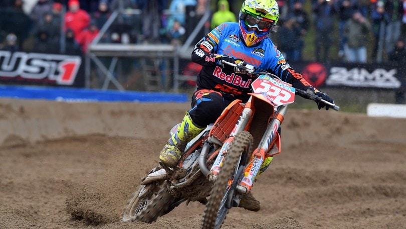 MXGP, il ritorno a Imola, con Cairoli e Fontanesi