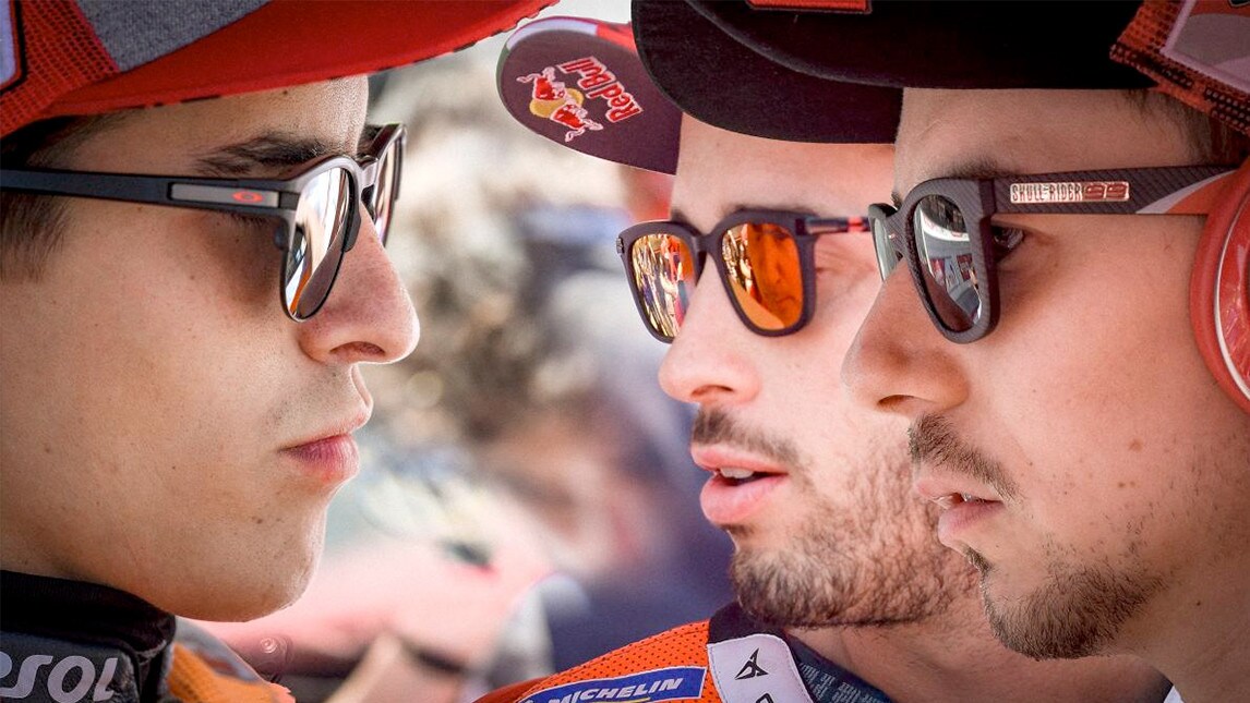 MotoGP Aragon, Marquez: due Ducati da battere