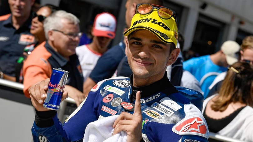 Moto3 Aragon: Martin suona la nona