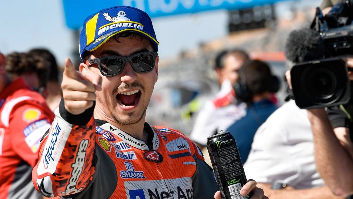 MotoGP Aragon: terza pole di fila per il ‘Martillo’ Lorenzo