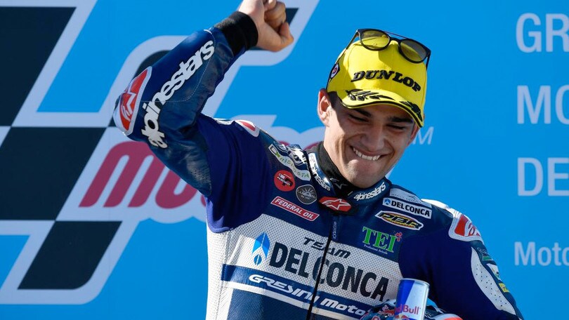 Moto3 Aragon: Martin trasforma la pole in vittoria