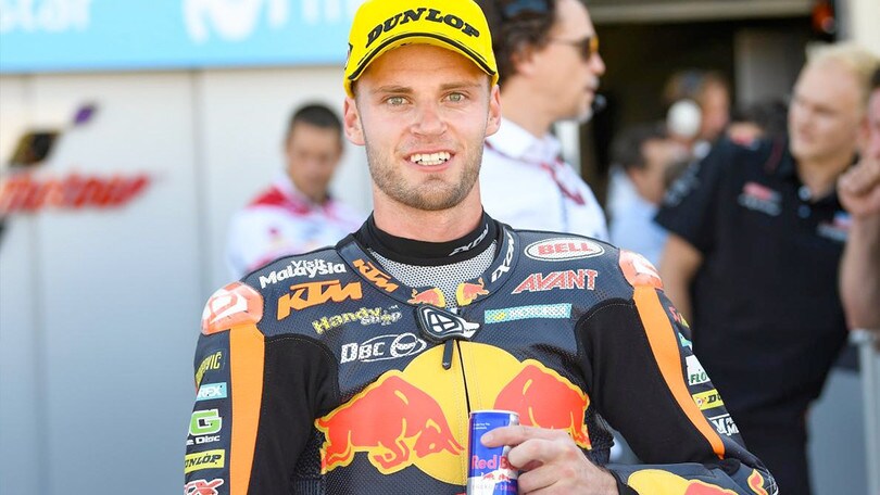 Moto2 Aragon: Binder vola, ma Bagnaia c’è