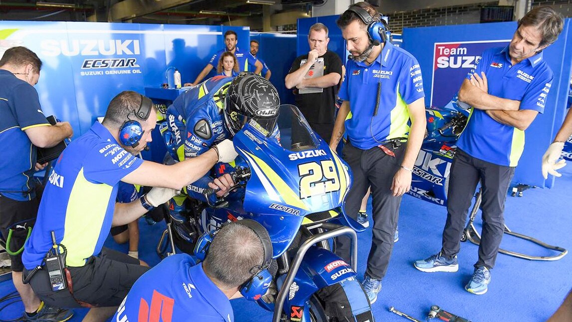 MotoGP: con il podio di Iannone Suzuki perde le 'concessioni'