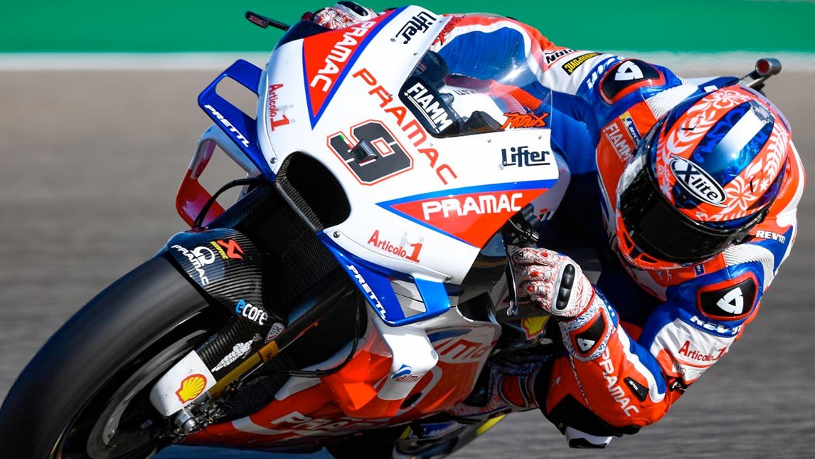 MotoGP, Petrucci: “Oggi forse Ducati sceglierebbe Lorenzo”