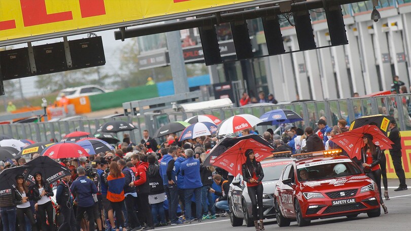 SBK Magny Cours: gli orari TV