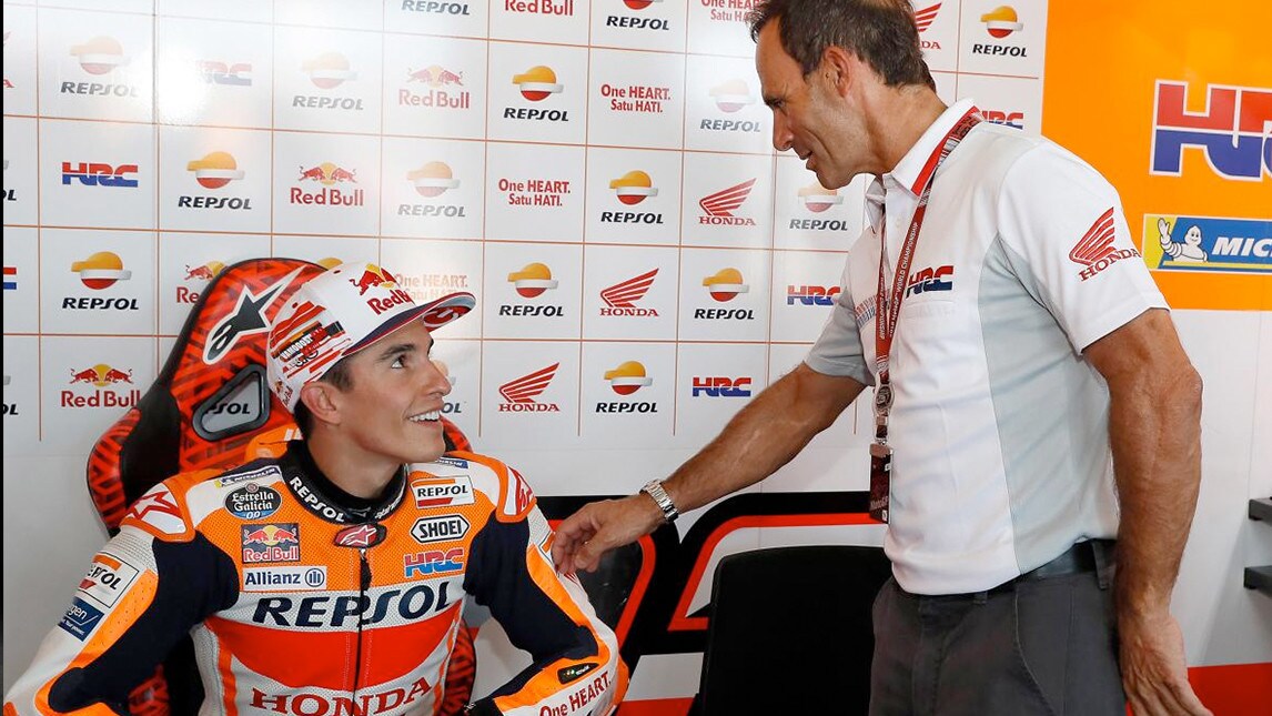 MotoGP, Puig: “Marquez sapeva che poteva vincere”
