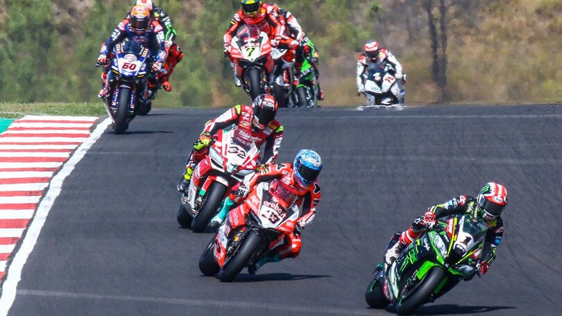 SBK, Rea: a Magny Cours primo tie-break per il titolo