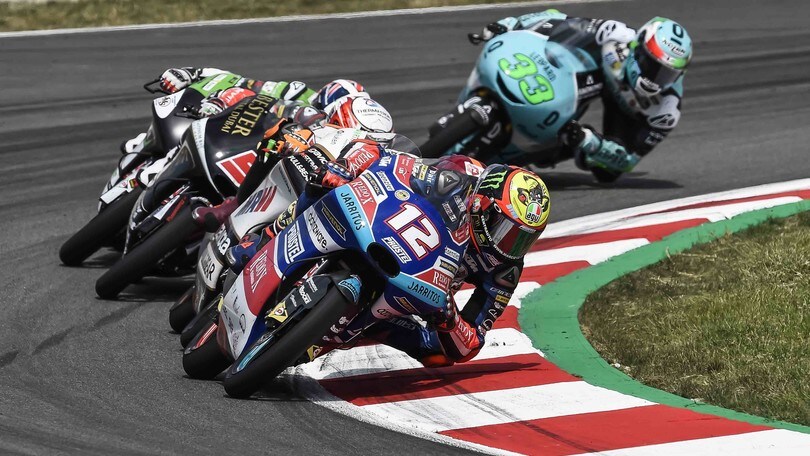 Verso il 2019: il punto su Moto2 e Moto3