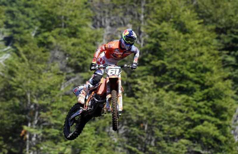 MX2, Jonass ko, Prado è il primo Millennial iridato