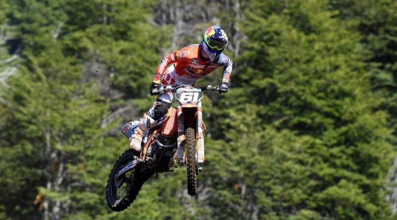 MX2, Jonass ko, Prado è il primo Millennial iridato