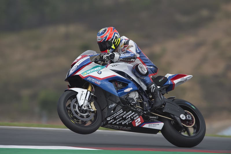 STK 1000 Francia, day1: Tamburini si conferma
