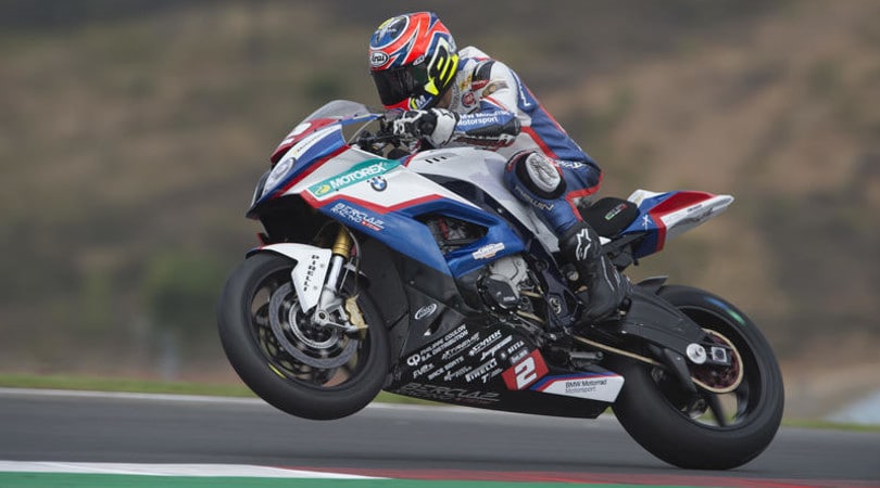 STK 1000 Francia, day1: Tamburini si conferma