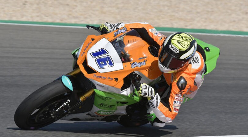 SS Francia, day1: Cluzel, squillo a Cortese