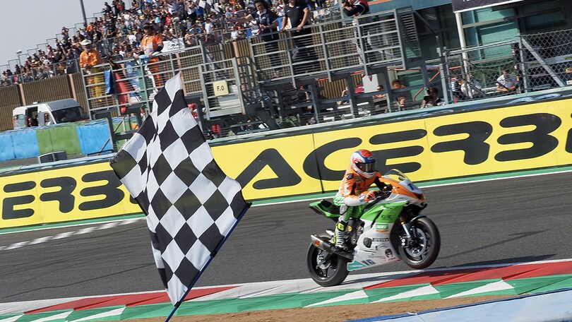 Supersport: Cluzel conquista Magny Cours