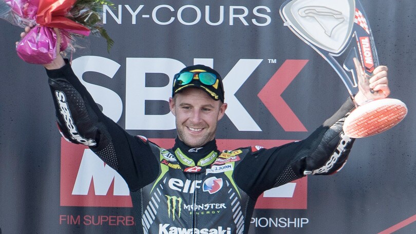 Jonathan Rea, mai nessuno come lui