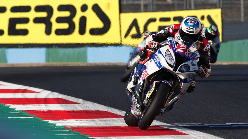 Superstock 1000: Sandi vince a Magny Cours, Reiterberger è campione