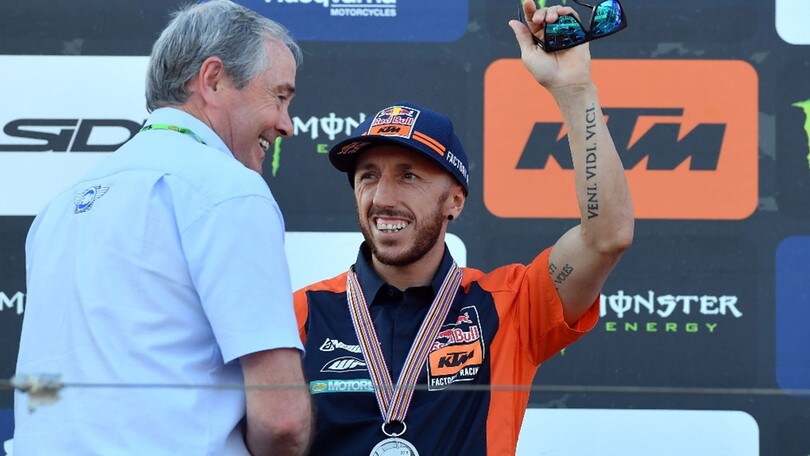 MXGP, Cairoli: “Zone pericolose a Imola”