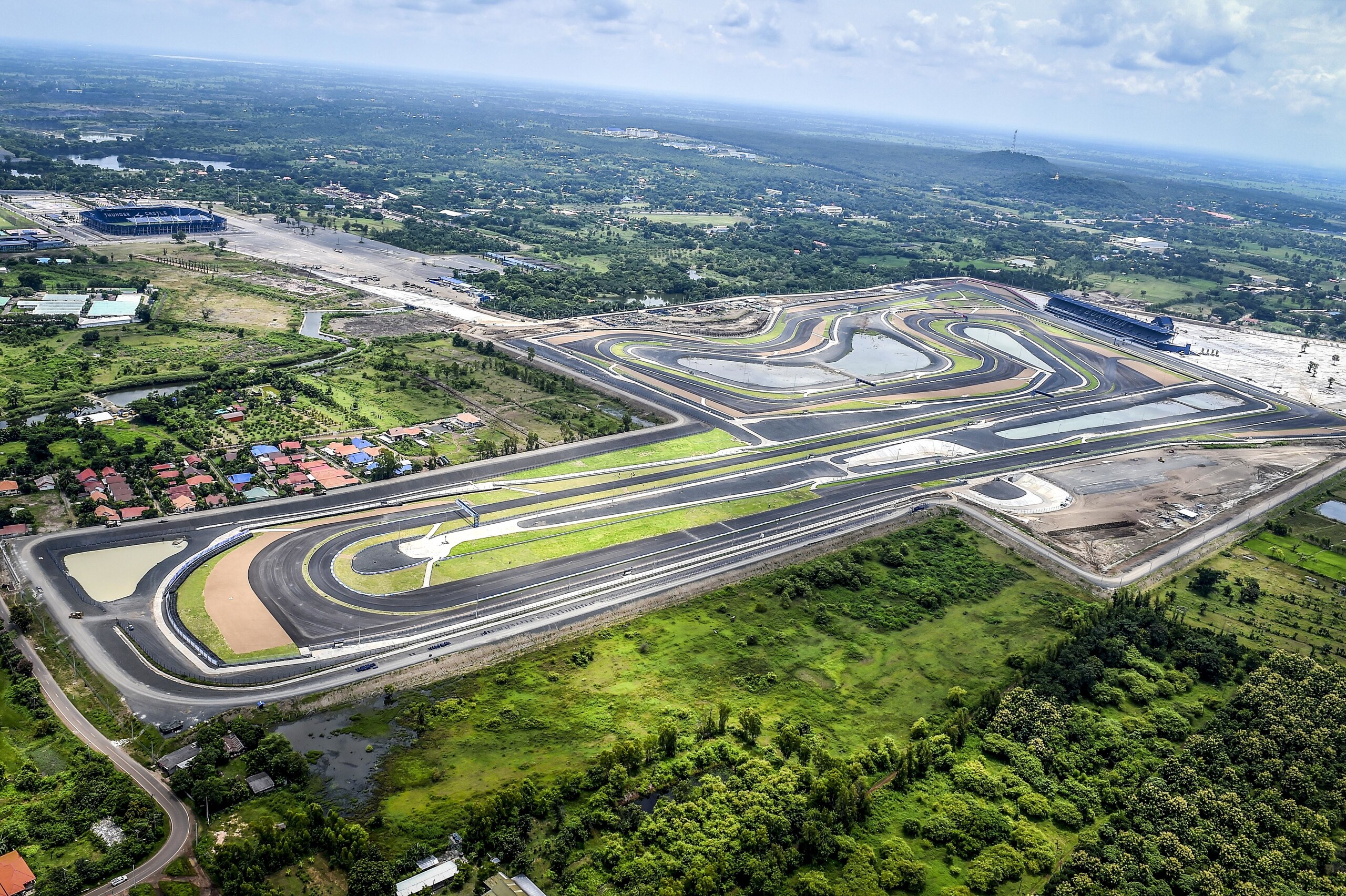Ducati e il rebus del nuovo circuito