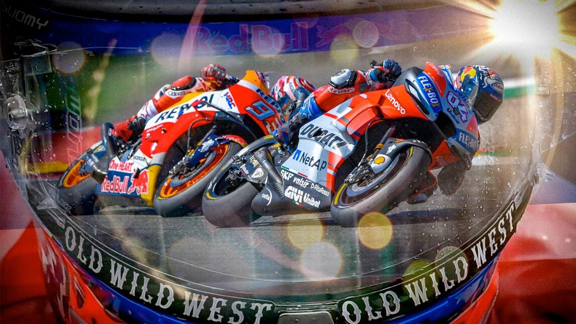 MotoGP Buriram: gli orari TV