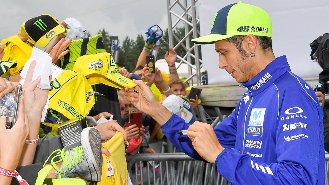 MotoGP Thailandia, Rossi:  “Sarà un weekend importante”