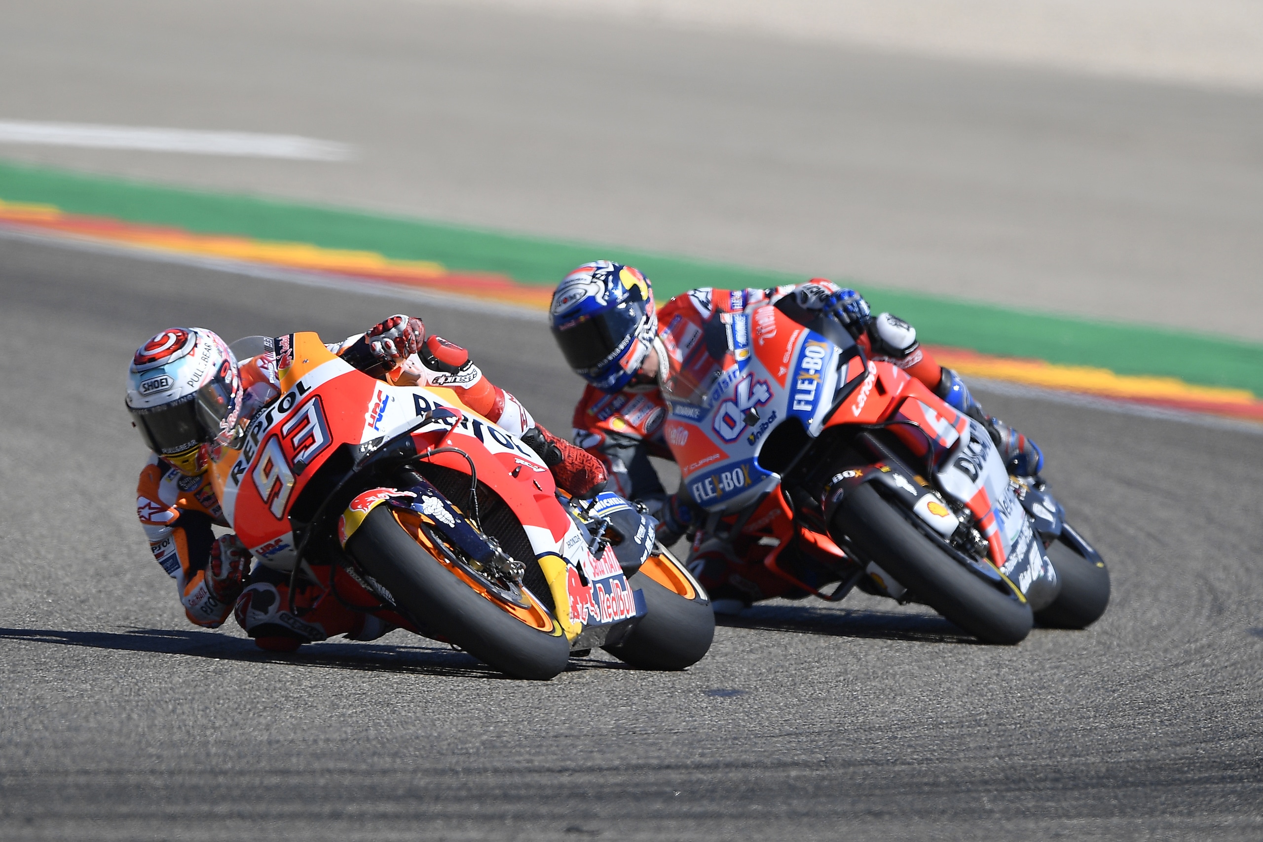 MotoGP: leader in Asia... campione a Valencia