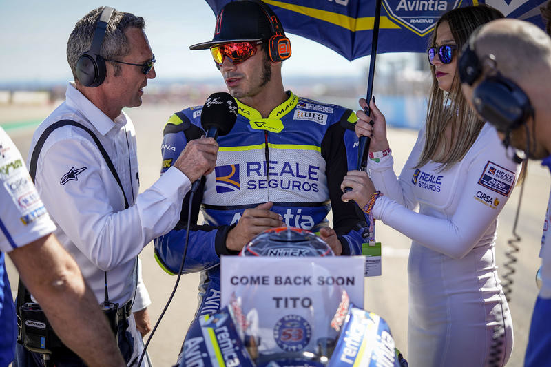 Avintia con Torres anche a Buriram
