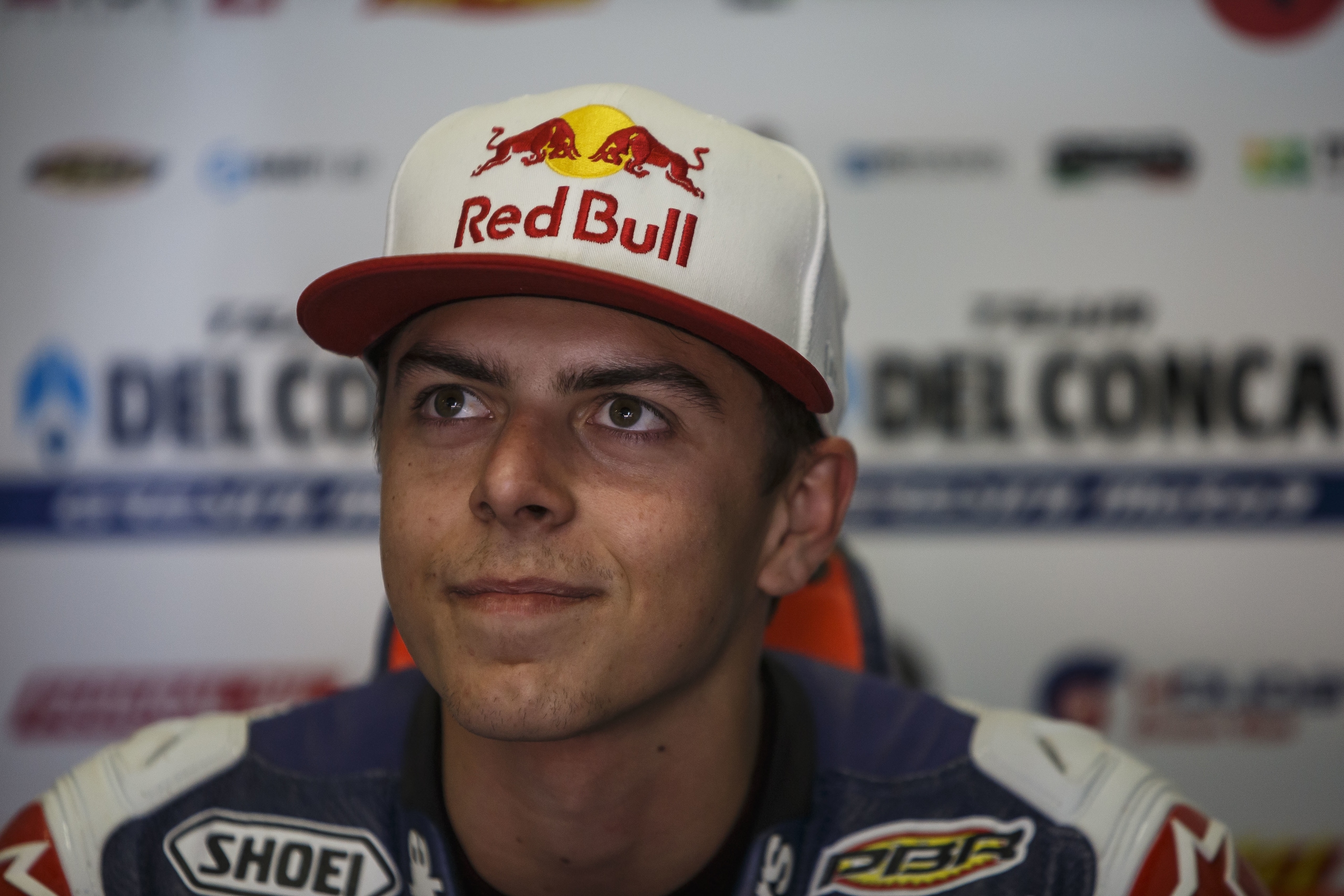 Moto2, Di Giannantonio in Speed Up "promuove" Fenati?