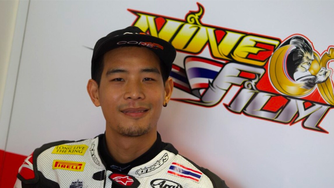 MotoE: Wilairot sull’Energica in Thailandia
