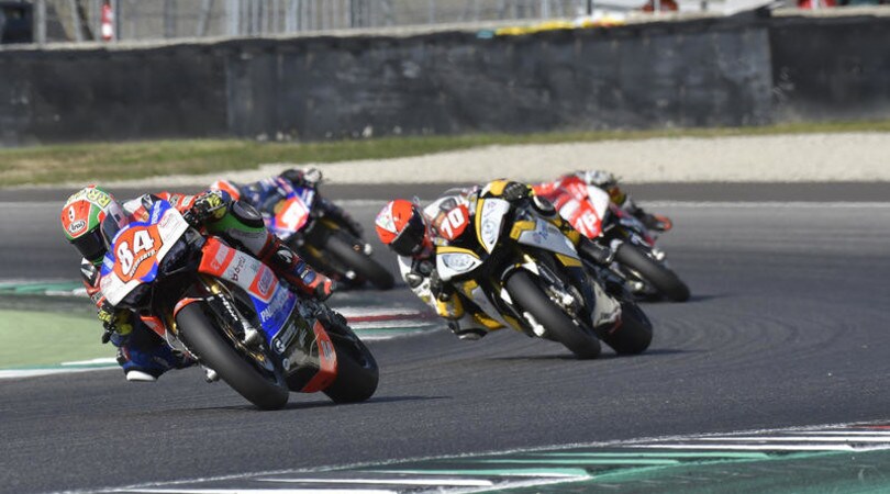 CIV: a Vallelunga 5 sfide per il titolo