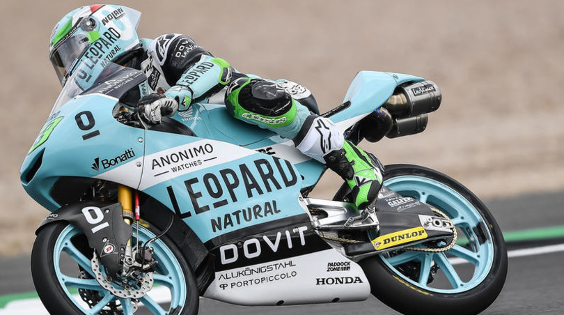 Leopard Racing Team debutta nel CIV 2019