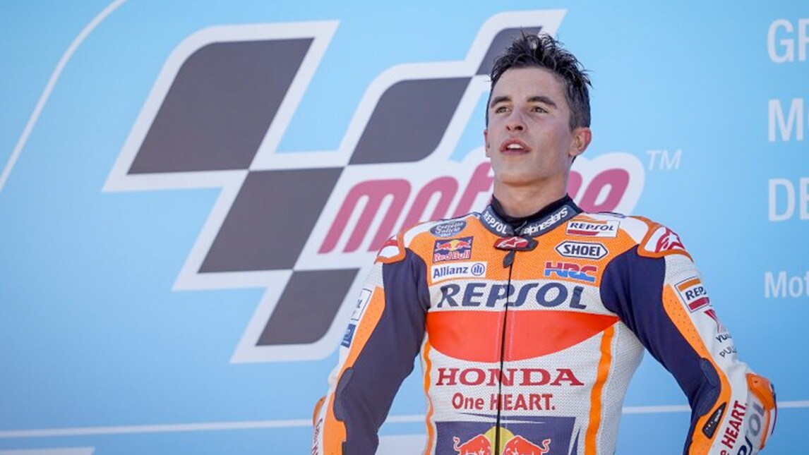 Thailandia, Marquez: “Dobbiamo rimanere concentrati e calmi”
