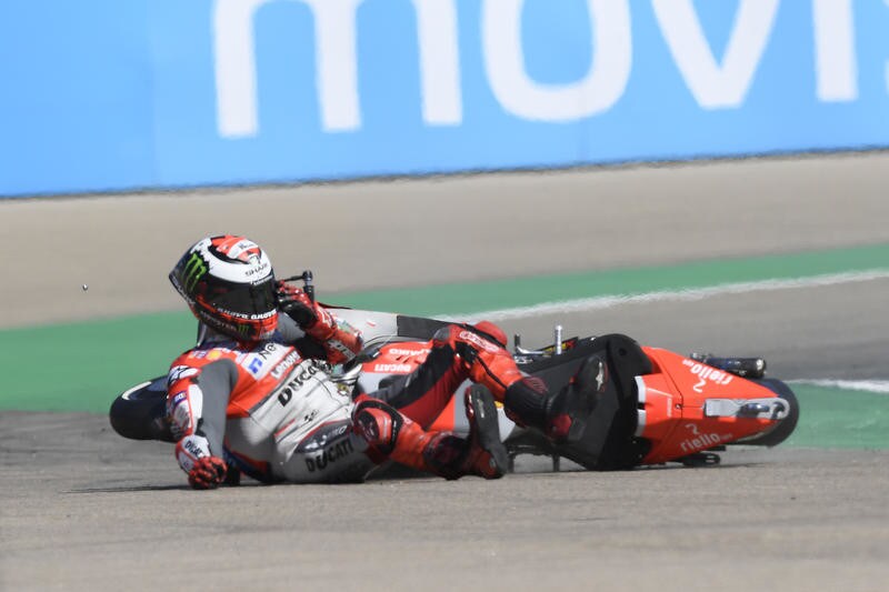 MotoGP Thailandia: ok dei medici per Lorenzo e Pol Espargarò