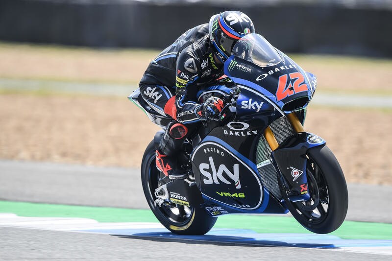 Moto2, Thailandia: doppietta italiana con Bagnaia e Marini