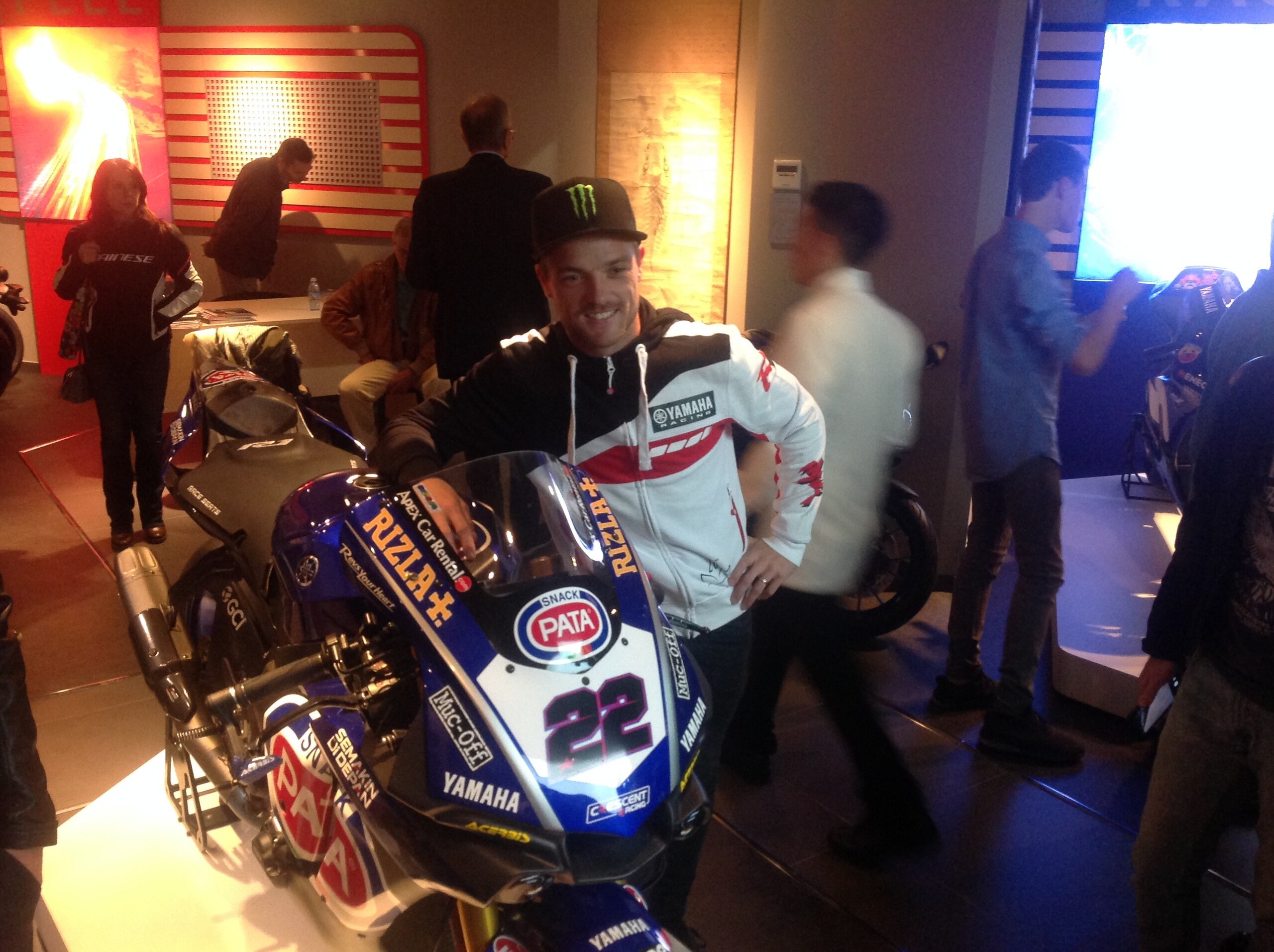 Alex Lowes: “Prima vinco in SBK, poi la MotoGp”