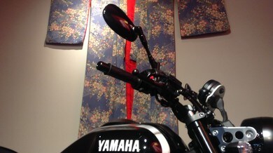 MotoArt, opere tra le due ruote: FOTO