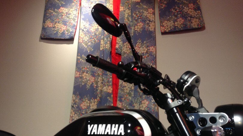 MotoArt, opere tra le due ruote: FOTO