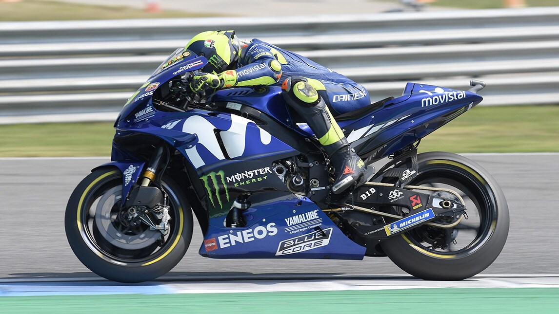 MotoGP Thailandia, Rossi: “Meglio, ma non basta…”