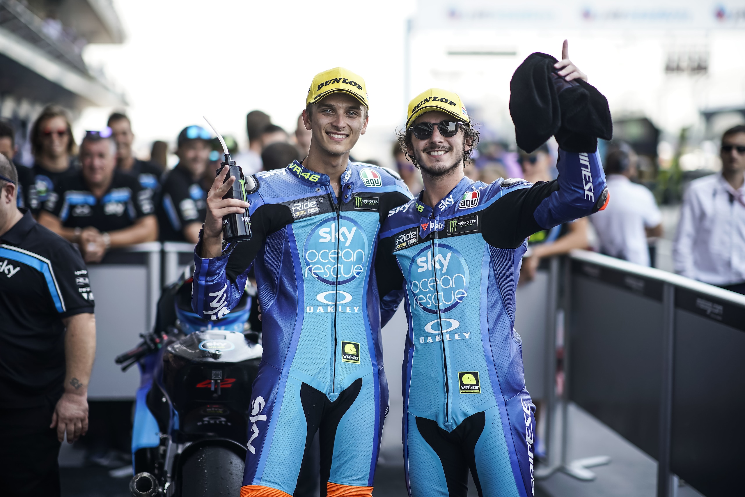 Italia regina: non solo Rossi e Dovizioso