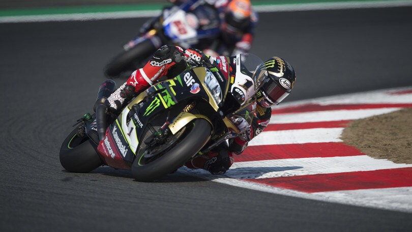 La Superbike alla scoperta del Sud America