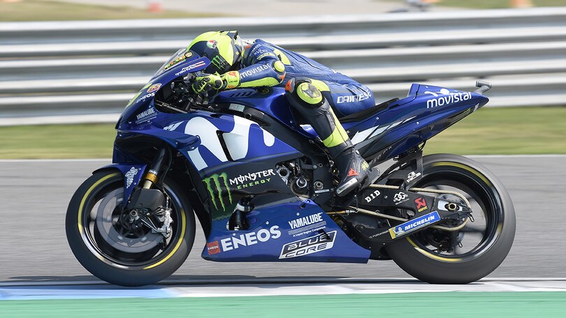 Valentino Rossi: in Australia e Malesia può “salvare” la stagione