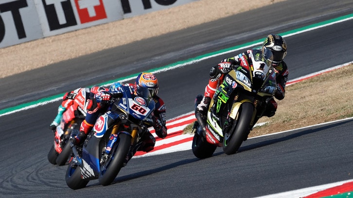 SBK in Argentina: gli orari TV