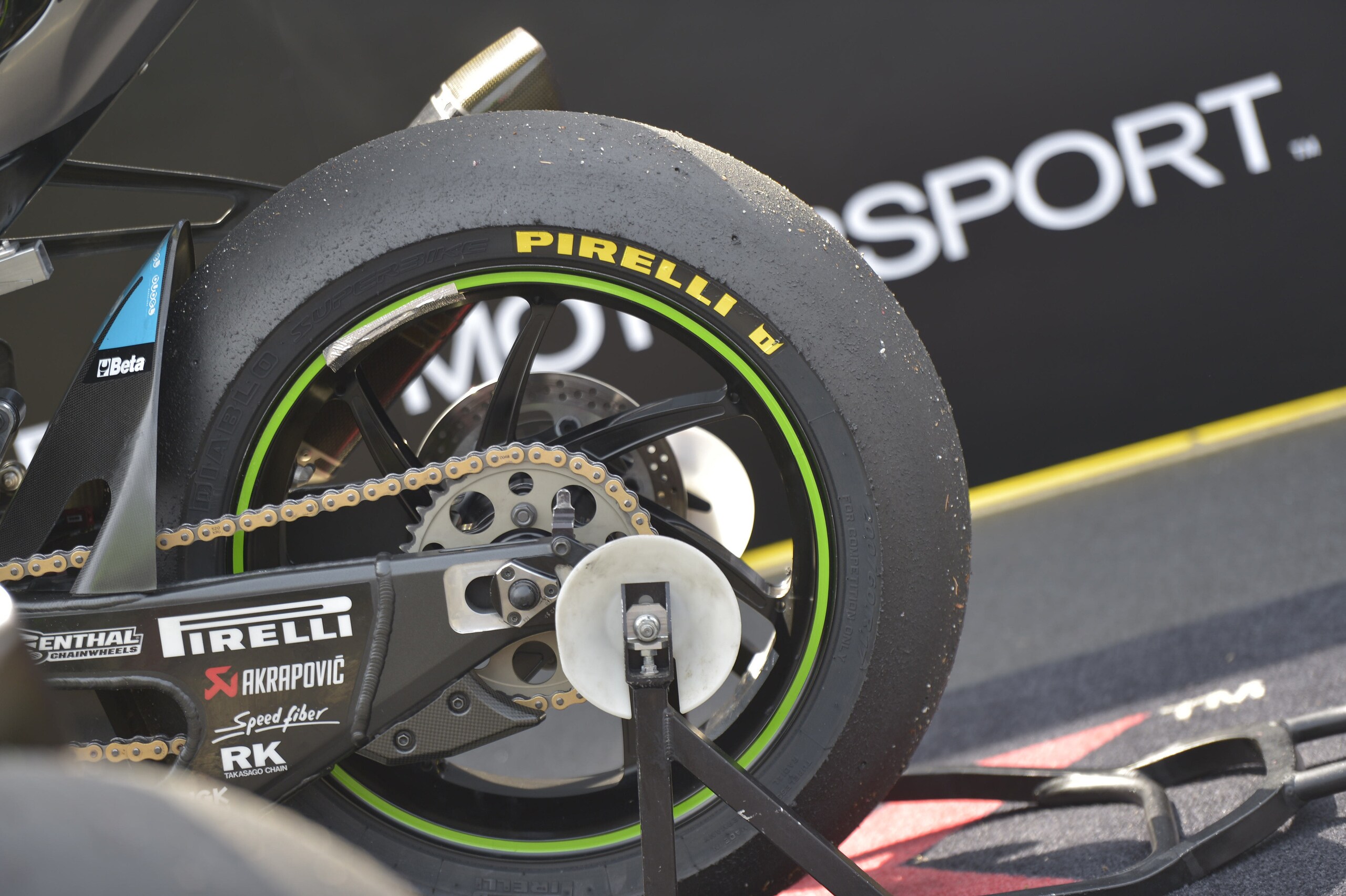 SBK in Argentina: Pirelli l’affronta così