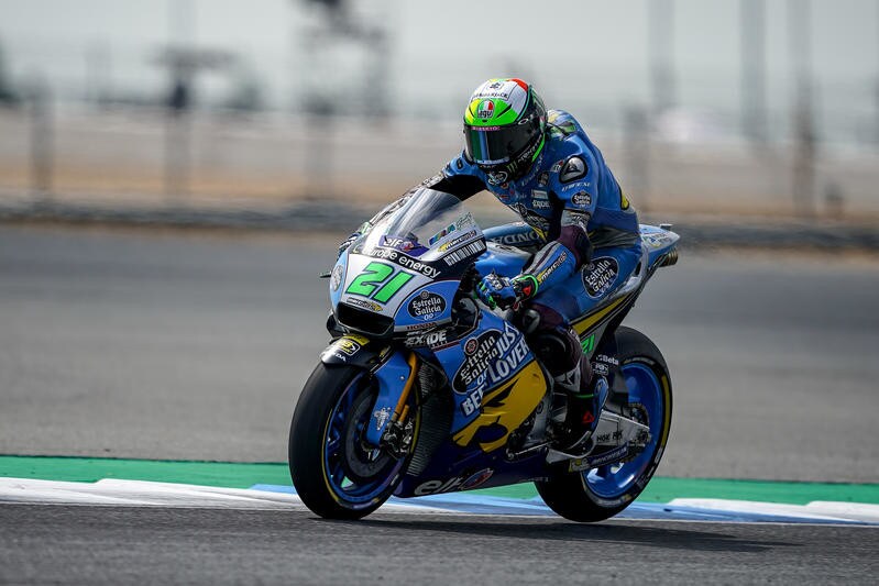 Morbidelli – Syahrin: è caccia al titolo di miglior rookie