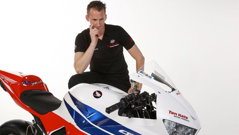 Honda: a Camier serve un compagno di squadra veloce