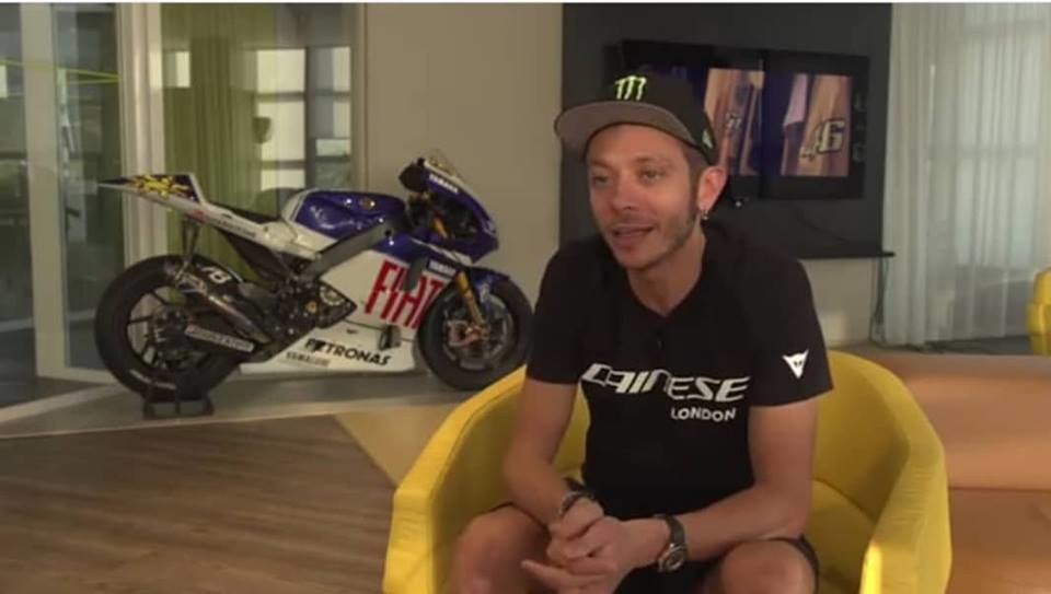 Rossi su Marquez: ”Può battere i miei record”
