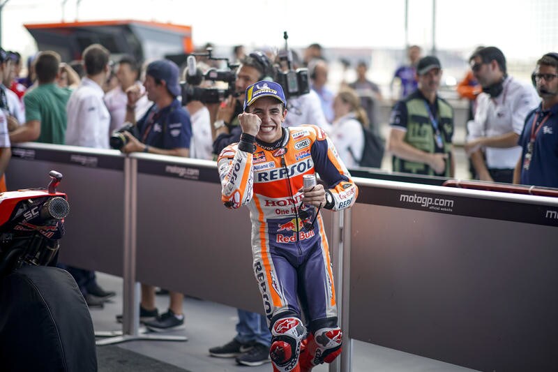 Doohan:"Marquez può vincere 5 titoli consecutivi"