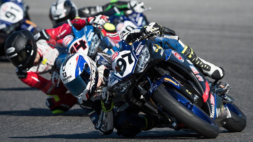 R3 Cup: gran finale a Misano