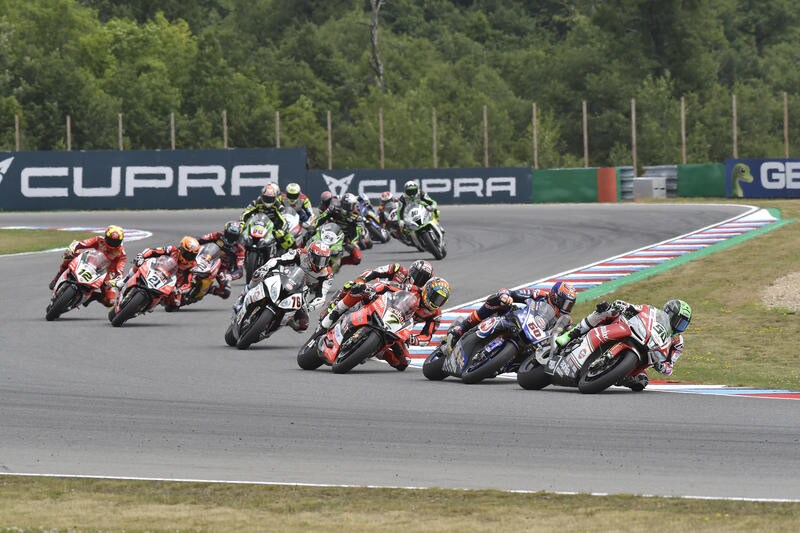 SBK 2019: tre gare per ogni round